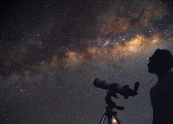 Neither stars nor galaxies - these are the ‘hidden highways’ connecting the entire cosmos