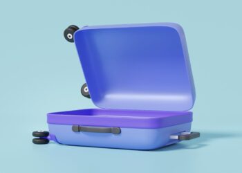 Confirmed - the hidden hole in suitcases is not just for hiding money or used clothes... and experts have explained what it's really for...