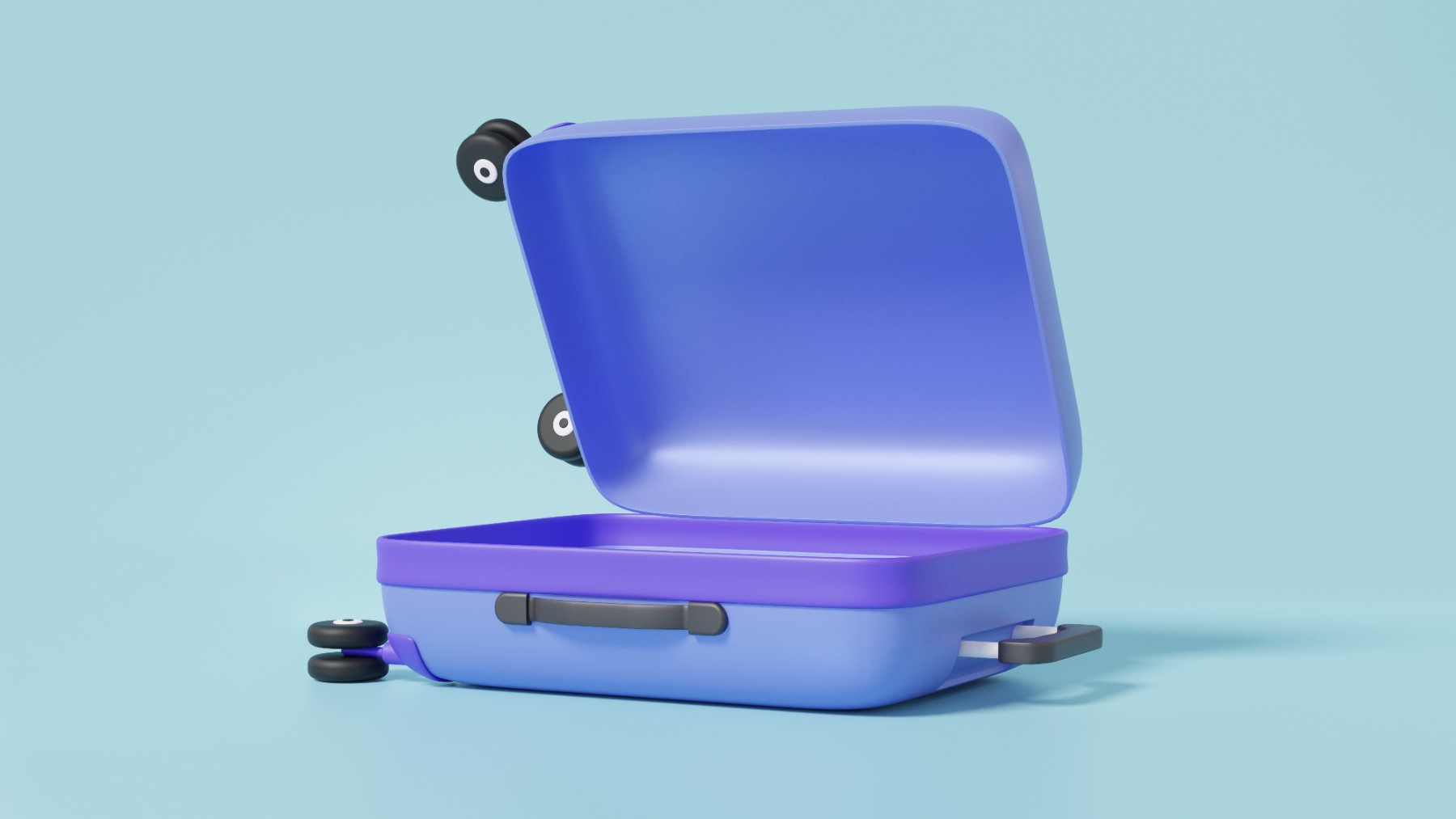 Confirmed - the hidden hole in suitcases is not just for hiding money or used clothes... and experts have explained what it's really for...