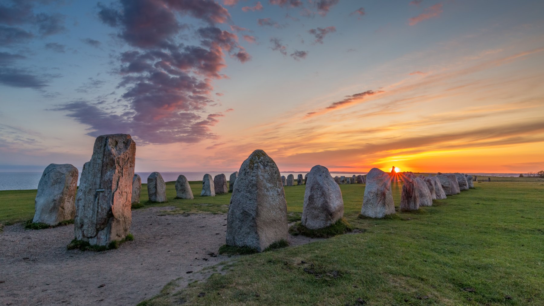 Neither pyramids nor Stonehenge - Carnac could be Europe's first great monument - reveals structures more than 6,700 years old