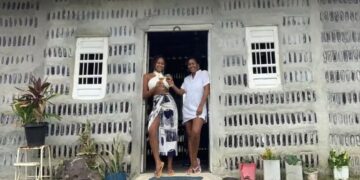 No cement, no bricks - this family built their 7-bedroom house with 8,000 recycled glass bottles - this invention is revolutionizing the world of construction