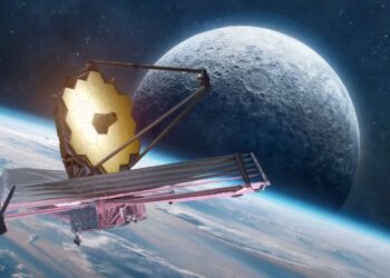 James Webb telescope captures its smallest exoplanet by direct imaging and revolutionizes astronomy