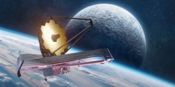 James Webb telescope captures its smallest exoplanet by direct imaging and revolutionizes astronomy