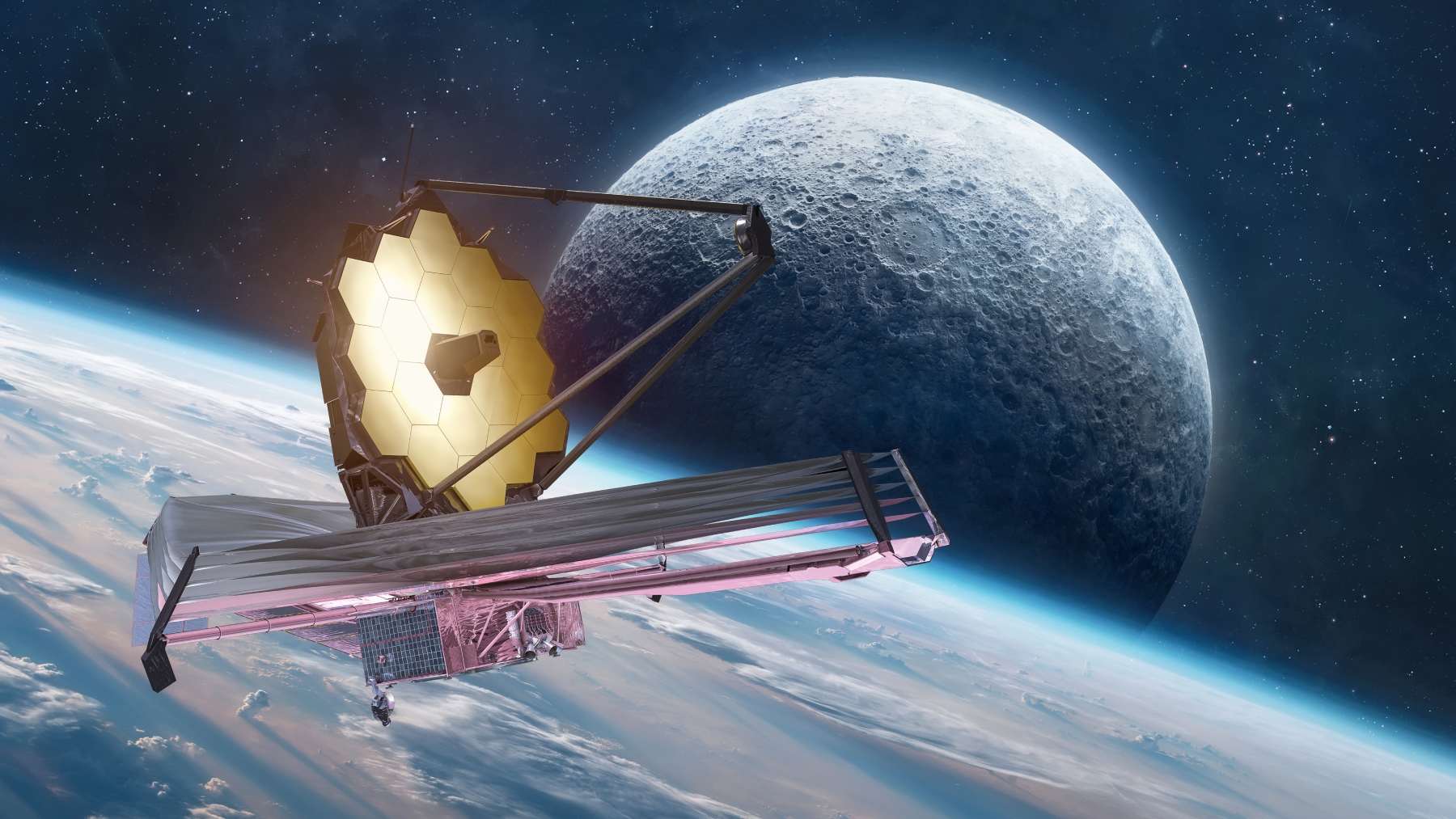 James Webb telescope captures its smallest exoplanet by direct imaging and revolutionizes astronomy