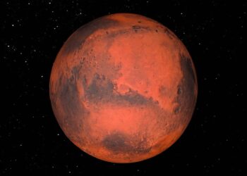 Confirmed by NASA - mysterious dark markings on Mars were not water, but something even more puzzling