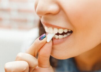It's official - MicroGum, the student-created chewing gum that eliminates the microplastics you unknowingly eat, is born