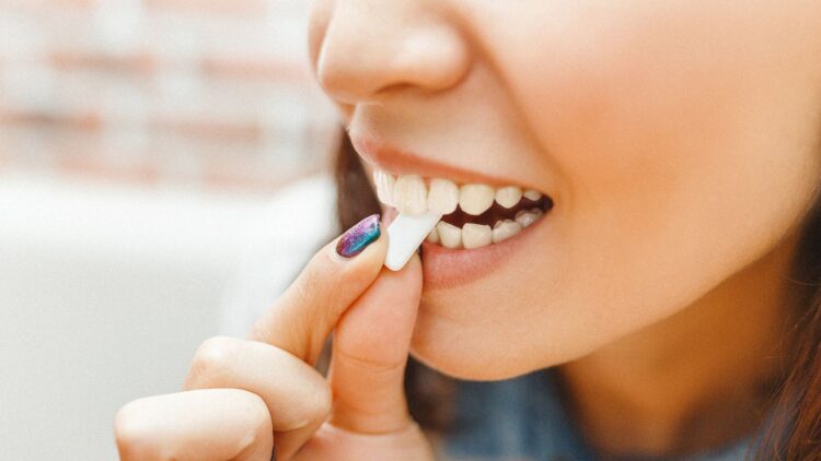 It's official - MicroGum, the student-created chewing gum that eliminates the microplastics you unknowingly eat, is born