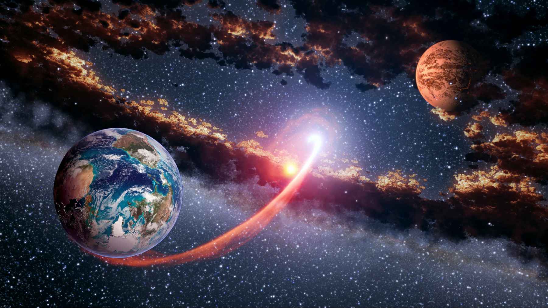 New “solar highway to Mars” - NASA tests system that will revolutionize energy in space