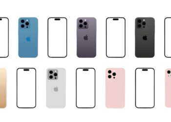 the new iPhone 17 surprises with a bright orange color that already generates rejection in social networks