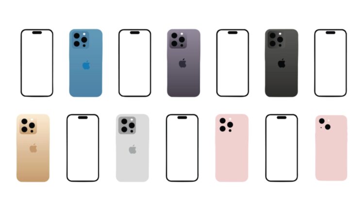 the new iPhone 17 surprises with a bright orange color that already generates rejection in social networks