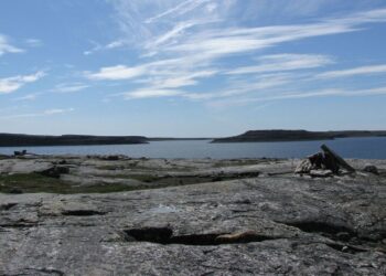 Neither meteorites nor volcanoes - this find at Nuvvuagittuq reveals what the Earth was like in its first 400 million years
