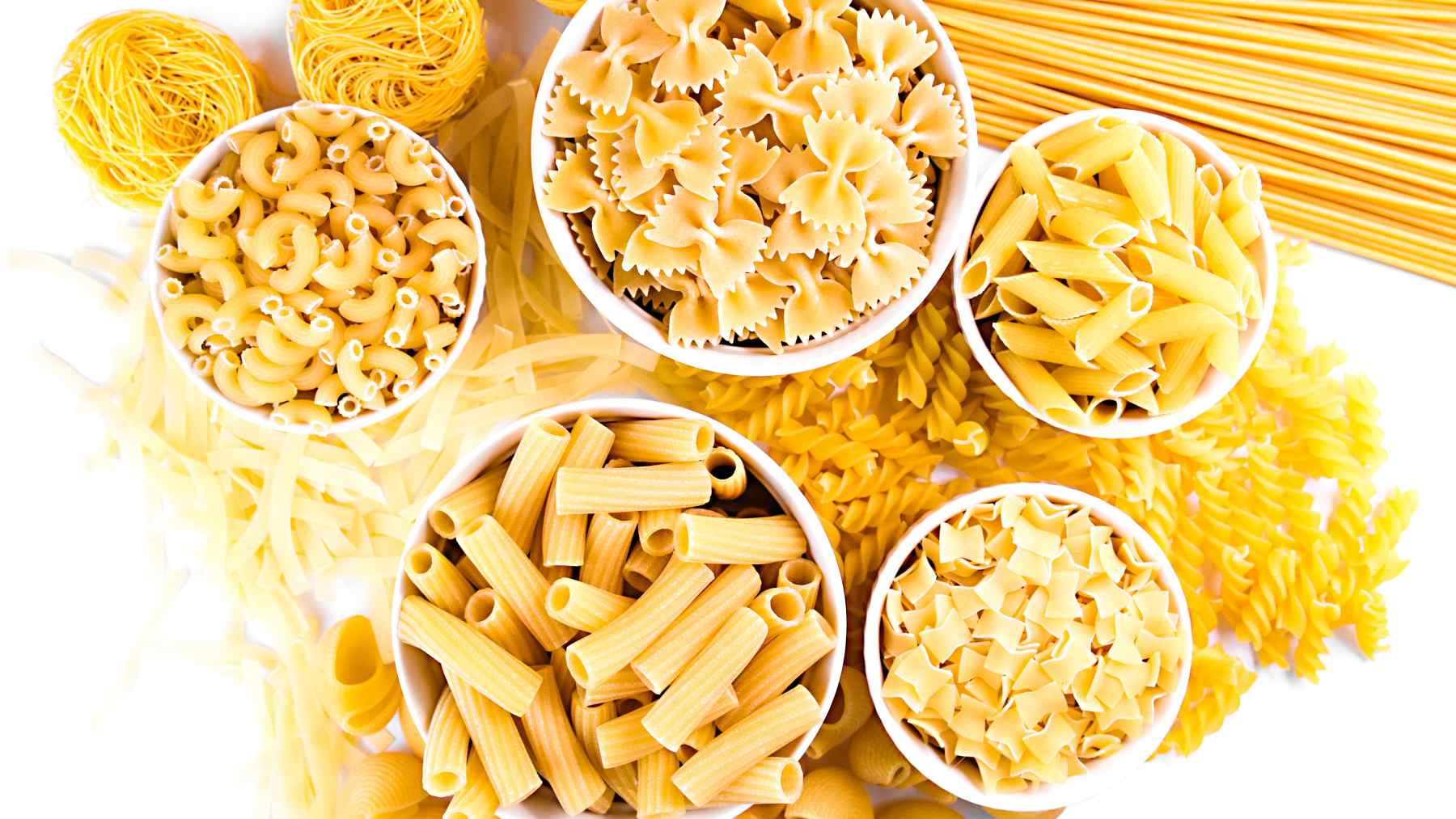 Grandma's trick to reheat pasta without making it dry, hard or sticky - so you can leave it just like freshly made