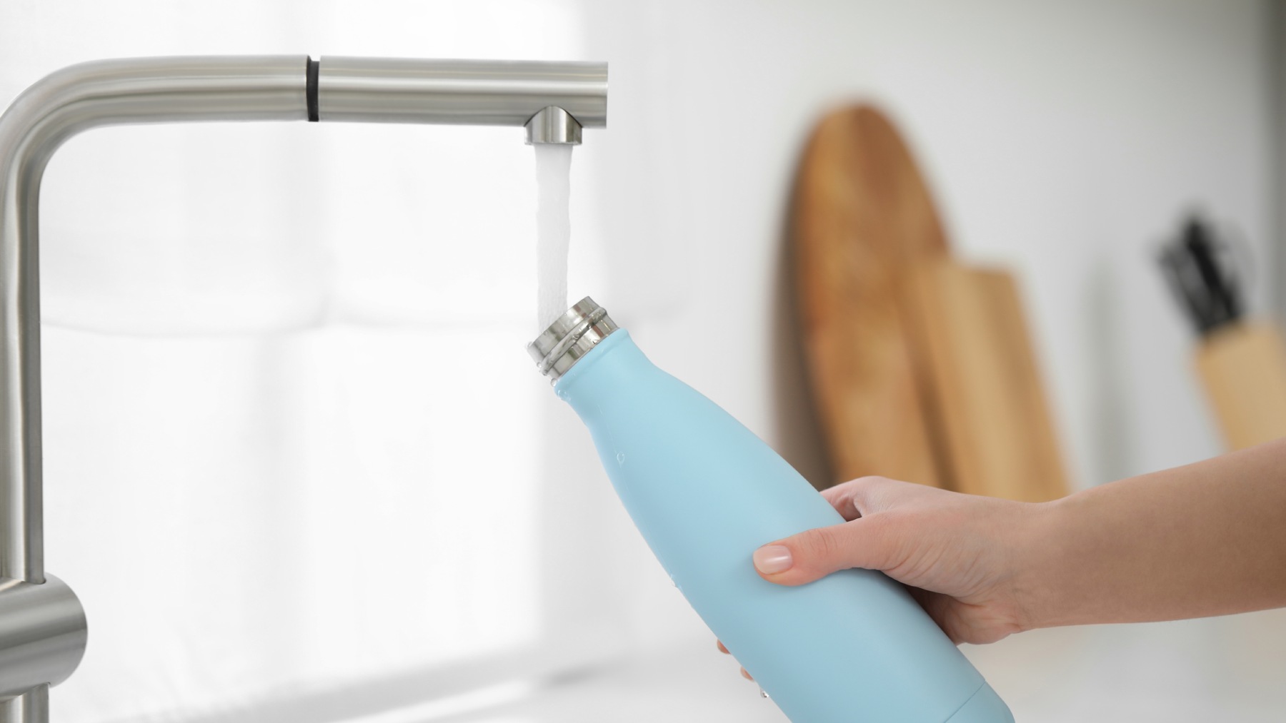 No coffee or soft drinks - this common object in your kitchen could be poisoning you without you knowing it