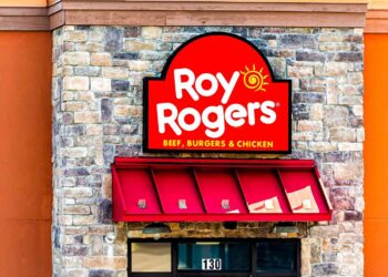 Roy Rogers reopens in New Jersey after more than 30 years and plans a national expansion that promises to be a surprise