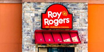Roy Rogers reopens in New Jersey after more than 30 years and plans a national expansion that promises to be a surprise