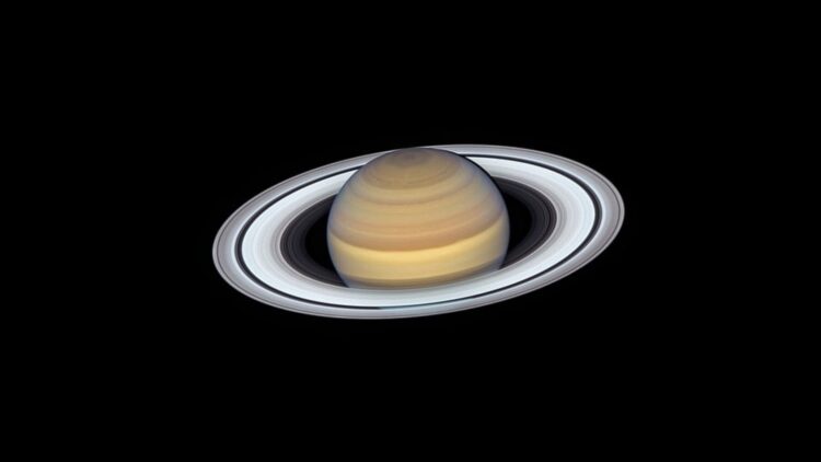 Confirmed - this is the most shocking photo of Saturn and Earth ever taken by NASA... and you were in it