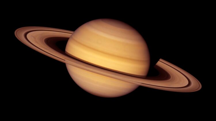 Saturn may have been impacted by an unidentified object and could be the first visual record on a gaseous planet