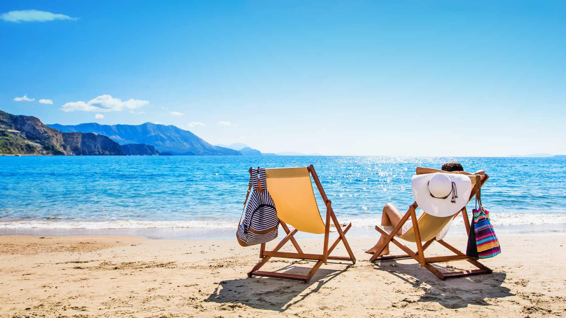 Goodbye long vacations - experts reveal why it's better to take shorter, more frequent breaks