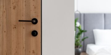 closing the door when you sleep could say more about you than you think