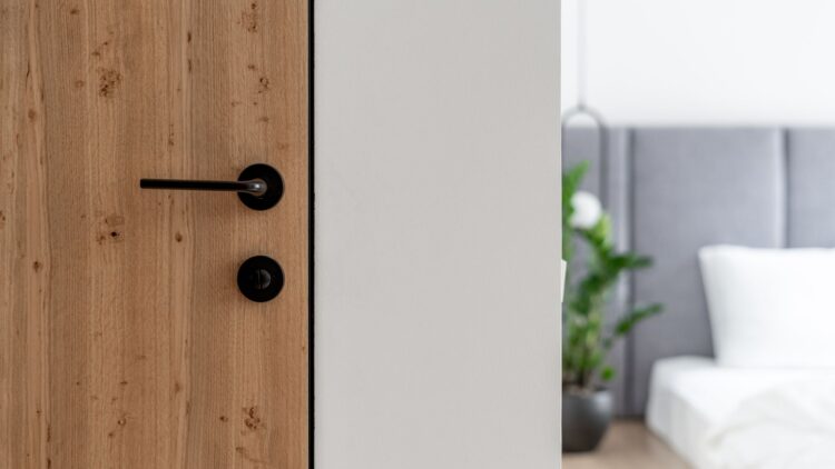 closing the door when you sleep could say more about you than you think