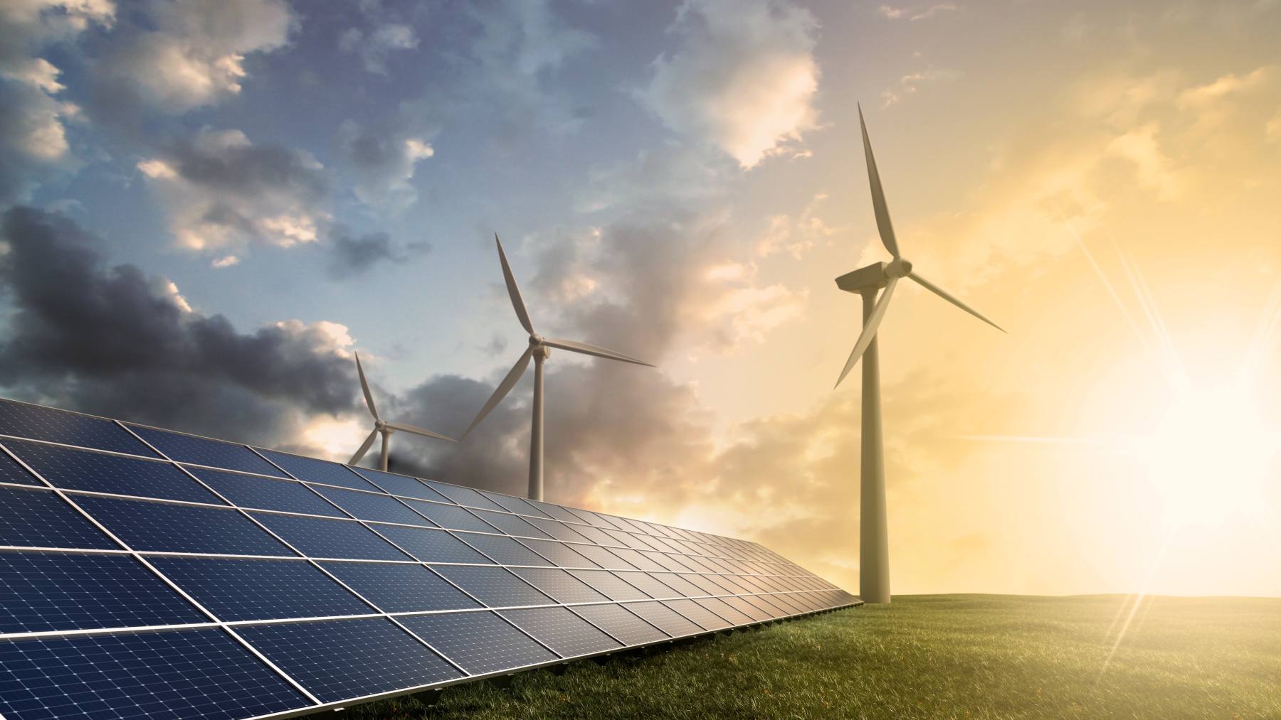 The U.S. Senate tried to impose a surprise tax on solar and wind energy... and no one knows who put it in...