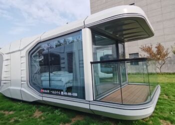 Goodbye mortgages - this 40 m² capsule house with total luxury costs less than you imagine and is already conquering the world
