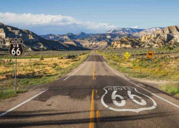 these are the 7 most spectacular routes in the U.S. that surpass Route 66 and you should travel at least once in a lifetime