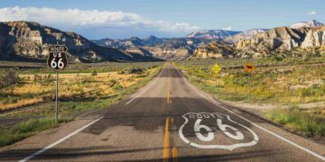these are the 7 most spectacular routes in the U.S. that surpass Route 66 and you should travel at least once in a lifetime