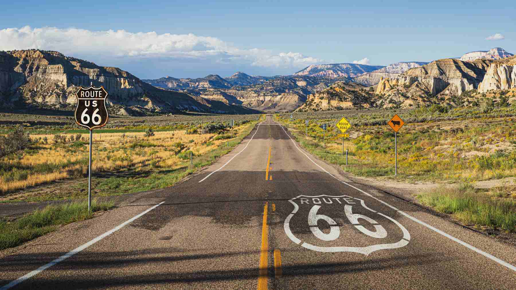 these are the 7 most spectacular routes in the U.S. that surpass Route 66 and you should travel at least once in a lifetime