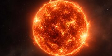 this is how sunspots stay alive for days amidst the Sun's fiery chaos