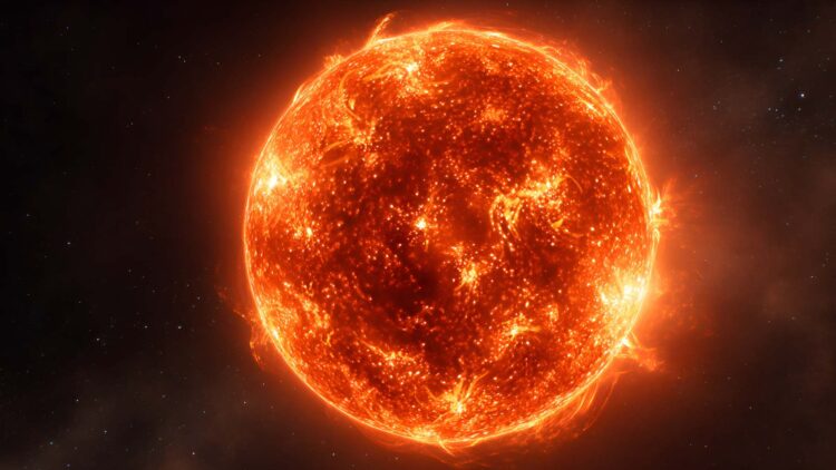 this is how sunspots stay alive for days amidst the Sun's fiery chaos