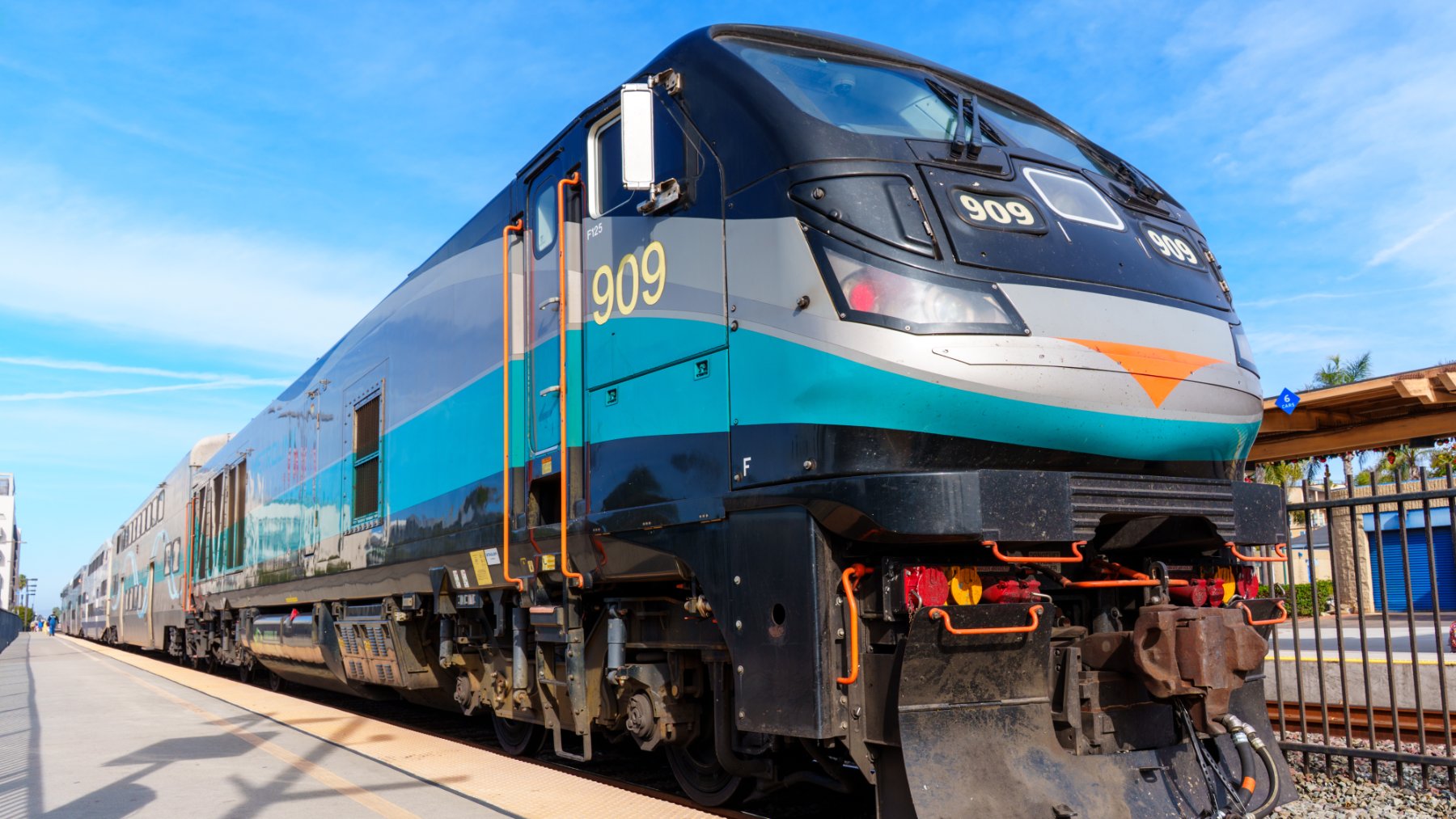 Confirmed - Trump cancels $4 billion to California bullet train and puts dream of connecting San Francisco to Los Angeles in jeopardy