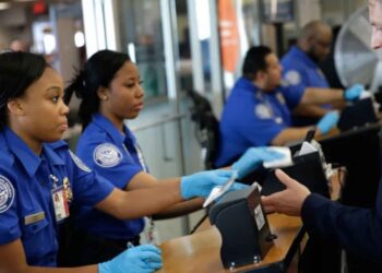 TSA alerts all passengers in the U.S. - do not ignore this code because you may miss your flight