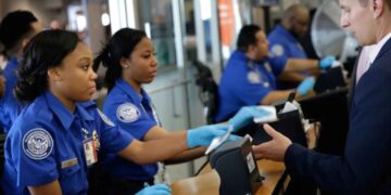 TSA alerts all passengers in the U.S. - do not ignore this code because you may miss your flight