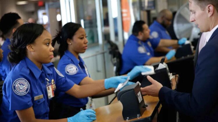 TSA alerts all passengers in the U.S. - do not ignore this code because you may miss your flight
