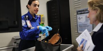 Confirmed by TSA - food banned in carry-on baggage due to pest risk and thousands of travelers already being warned