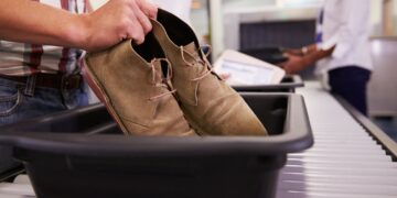 TSA begins eliminating mandatory shoe removal at U.S. airports after nearly two decades of discomfort
