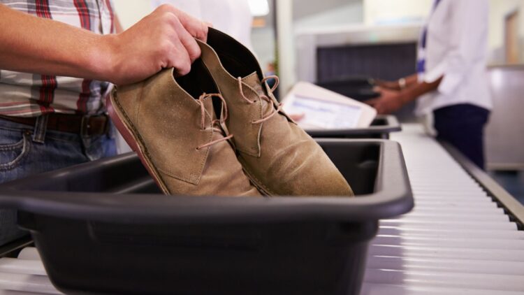 TSA begins eliminating mandatory shoe removal at U.S. airports after nearly two decades of discomfort