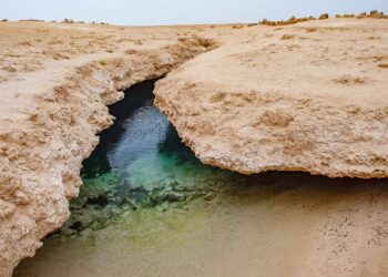 No earthquakes, no eruptions - what's happening under the Horn of Africa could open up a whole new ocean