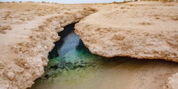 No earthquakes, no eruptions - what's happening under the Horn of Africa could open up a whole new ocean