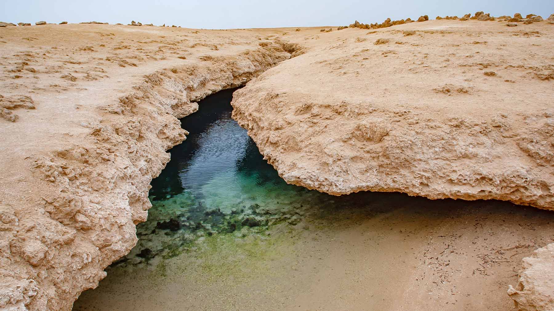 No earthquakes, no eruptions - what's happening under the Horn of Africa could open up a whole new ocean