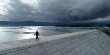 Confirmed - Japan builds concrete “Great Wall” to stop tsunamis and prevent another Fukushima tragedy