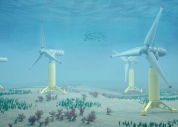 It's official - Japan connects its first 1.1 MW tidal power turbine to the grid, marking a milestone in renewables