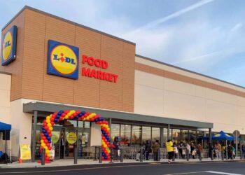 Lidl shakes up the U.S.