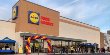 Lidl shakes up the U.S.