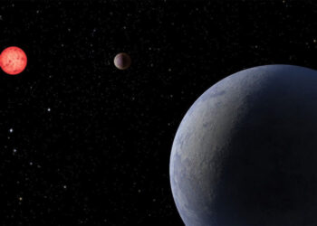 Confirmed by NASA—a rocky planet larger than Earth has been discovered in the “habitable zone” just 137 light-years away, where liquid water could exist