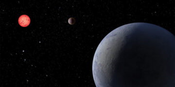 Confirmed by NASA—a rocky planet larger than Earth has been discovered in the “habitable zone” just 137 light-years away, where liquid water could exist