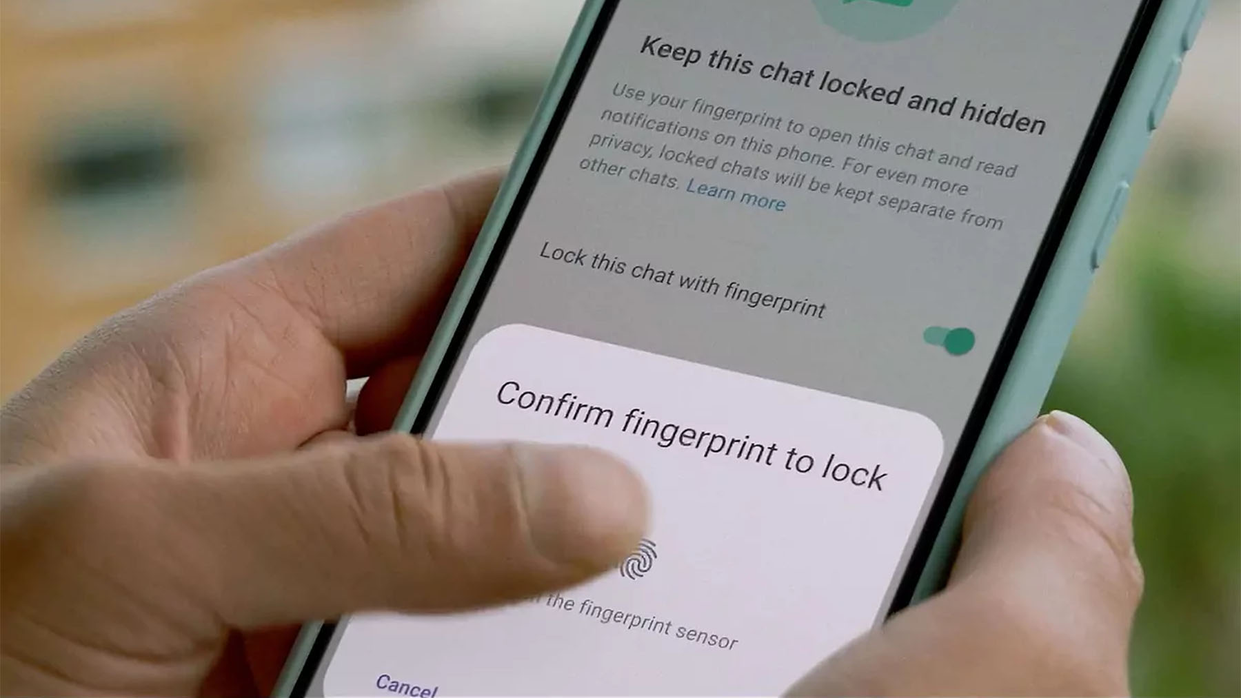 Discover WhatsApp's hidden trick for hiding chats with a secret code that no one else can see—so you can protect your privacy
