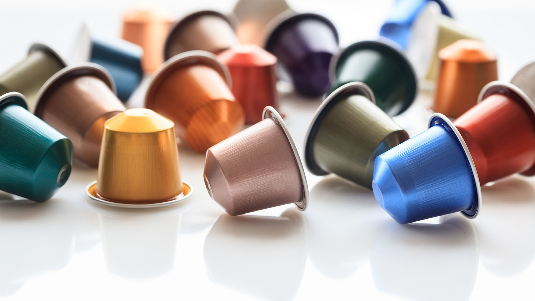 Alert in the U.S. - if you bought these coffee capsules from New Mexico Piñon, they could put your health at risk