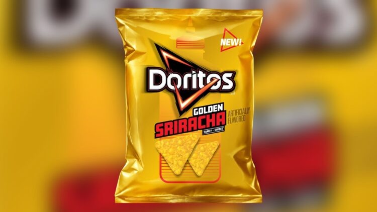 Neither Nacho Cheese nor Cool Ranch—Golden Sriracha arrives to conquer curious palates with a softer twist